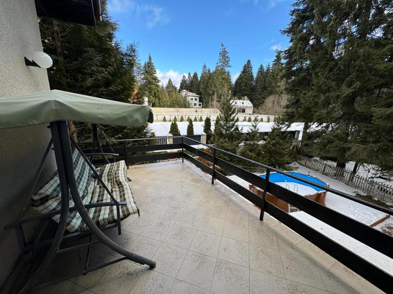 Villa Adis With Hot Pool & Jacuzzi By Bookvillabg Borovets Eksteriør billede