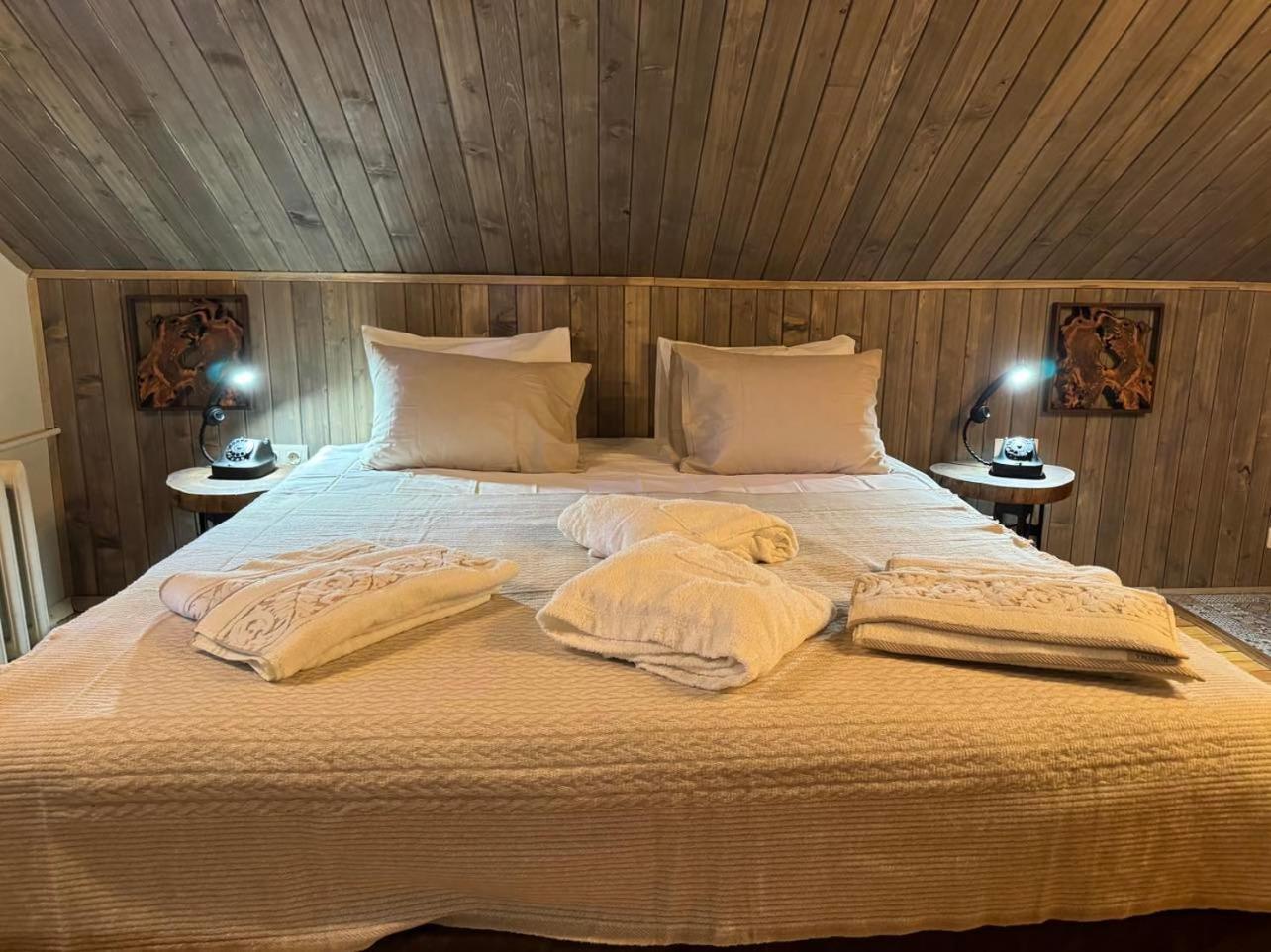 Villa Adis With Hot Pool & Jacuzzi By Bookvillabg Borovets Eksteriør billede