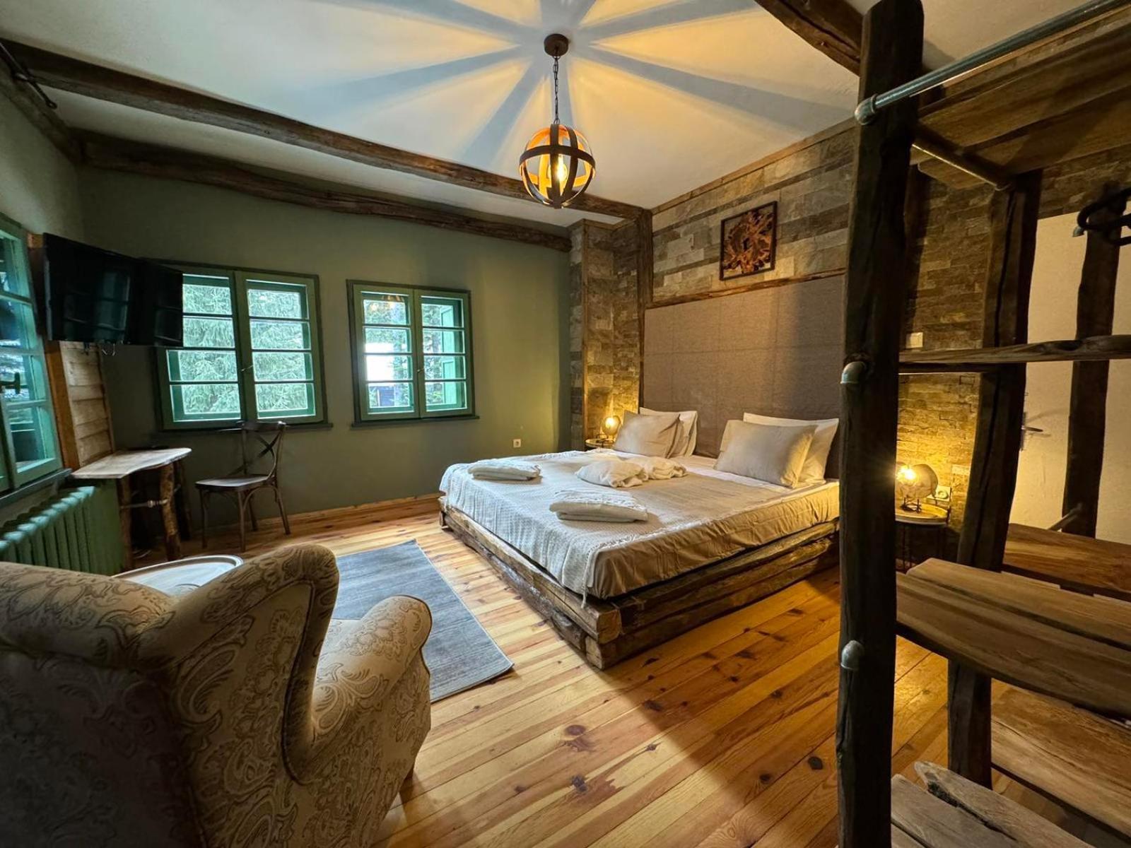 Villa Adis With Hot Pool & Jacuzzi By Bookvillabg Borovets Eksteriør billede