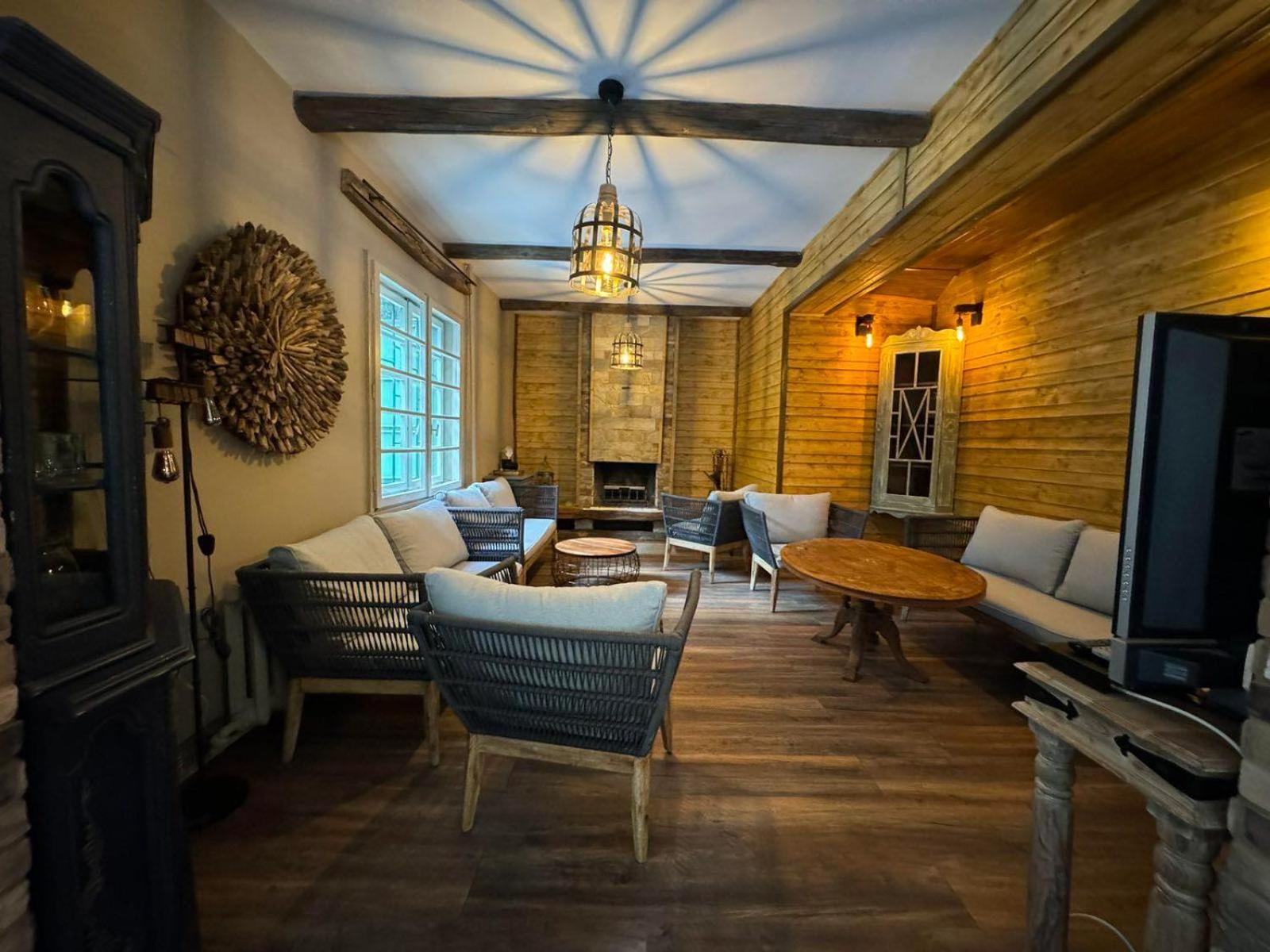 Villa Adis With Hot Pool & Jacuzzi By Bookvillabg Borovets Eksteriør billede