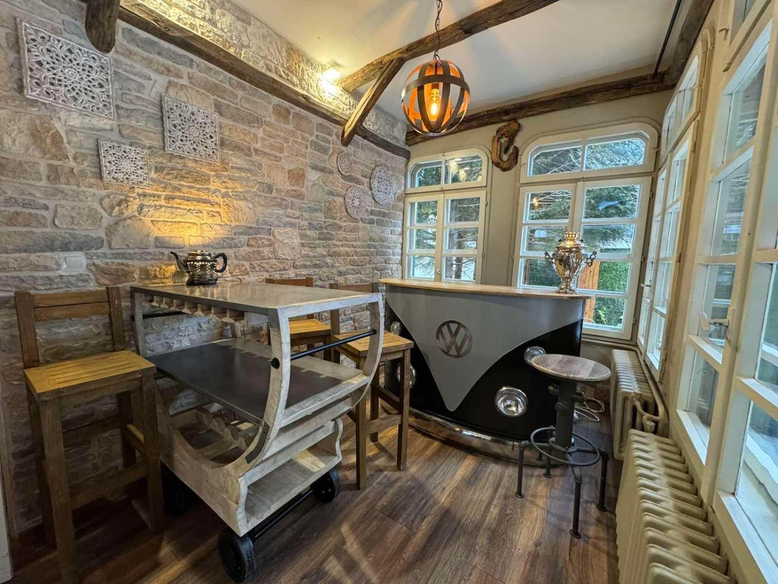 Villa Adis With Hot Pool & Jacuzzi By Bookvillabg Borovets Eksteriør billede