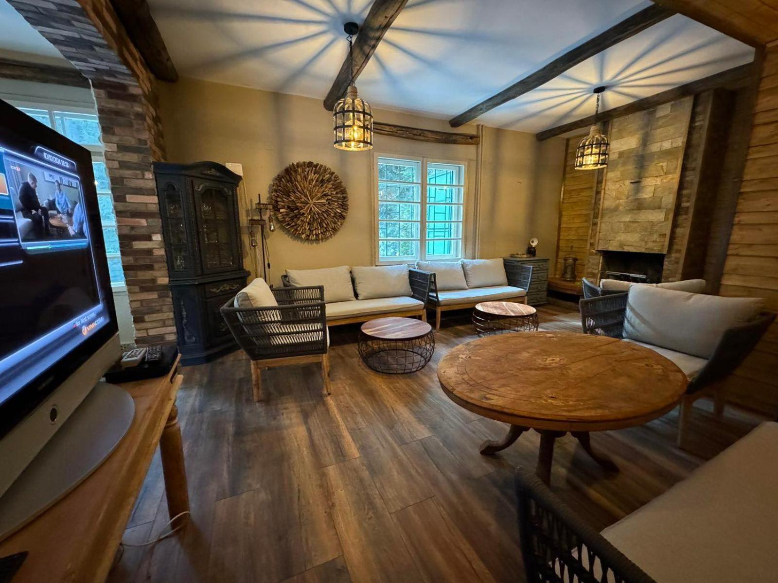 Villa Adis With Hot Pool & Jacuzzi By Bookvillabg Borovets Eksteriør billede
