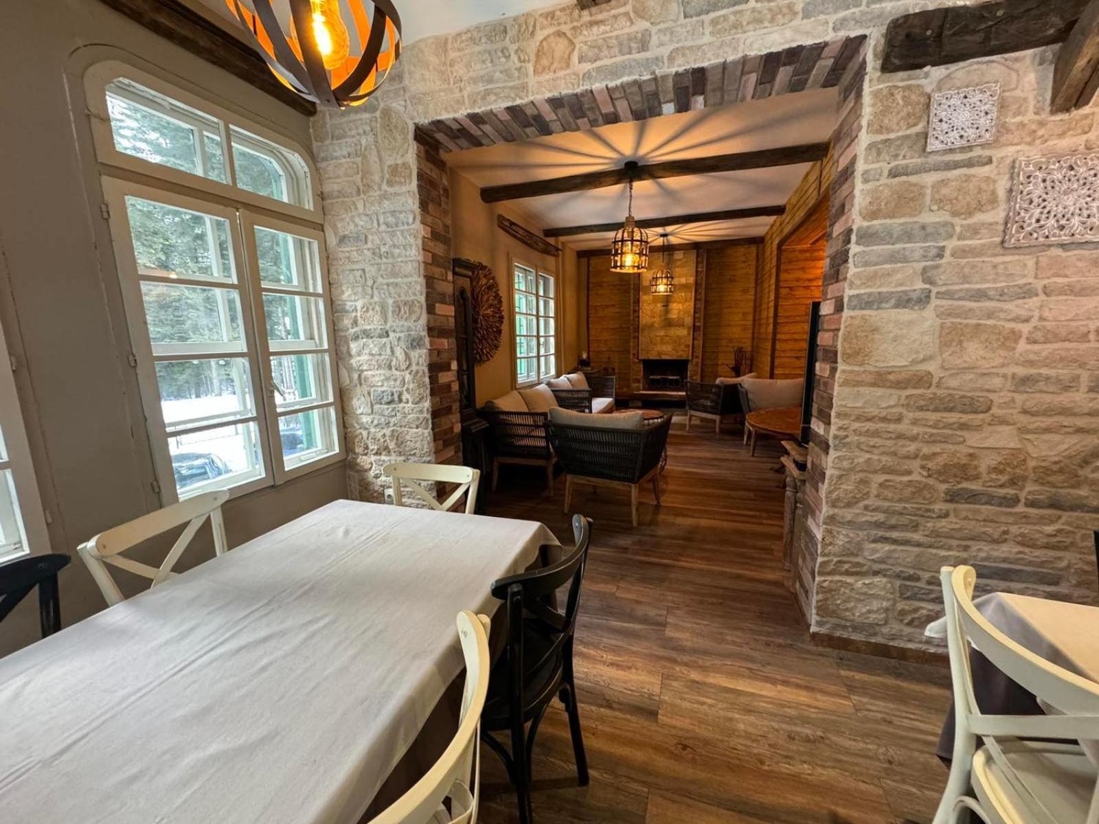 Villa Adis With Hot Pool & Jacuzzi By Bookvillabg Borovets Eksteriør billede
