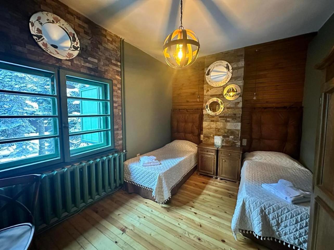 Villa Adis With Hot Pool & Jacuzzi By Bookvillabg Borovets Eksteriør billede