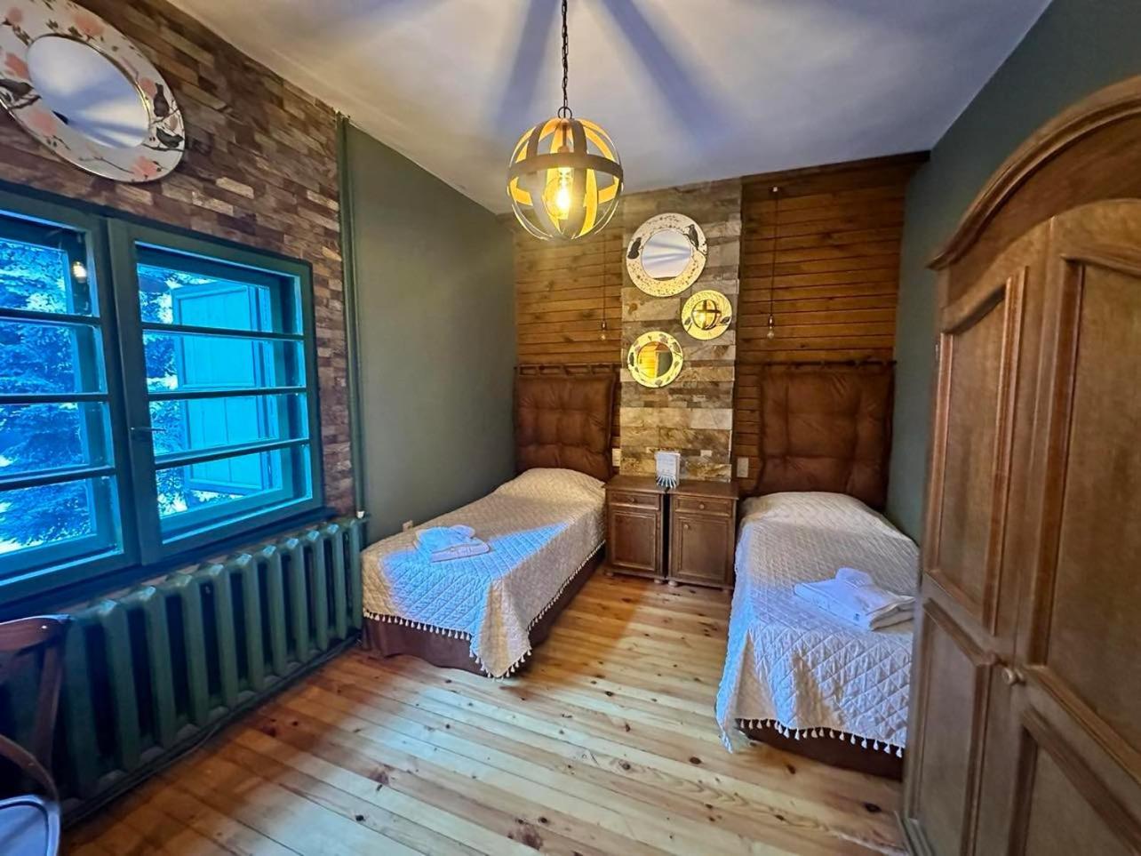 Villa Adis With Hot Pool & Jacuzzi By Bookvillabg Borovets Eksteriør billede
