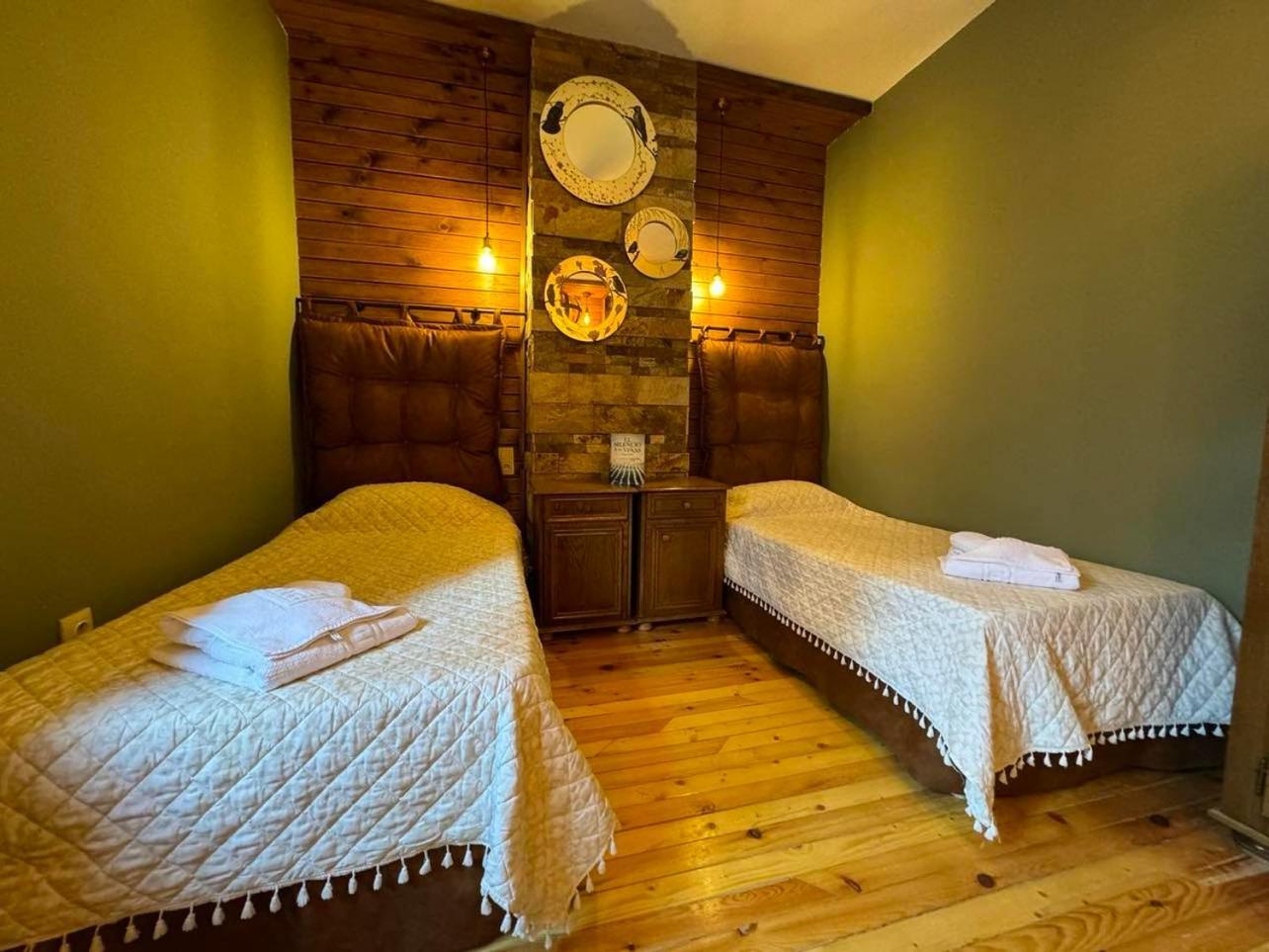 Villa Adis With Hot Pool & Jacuzzi By Bookvillabg Borovets Eksteriør billede