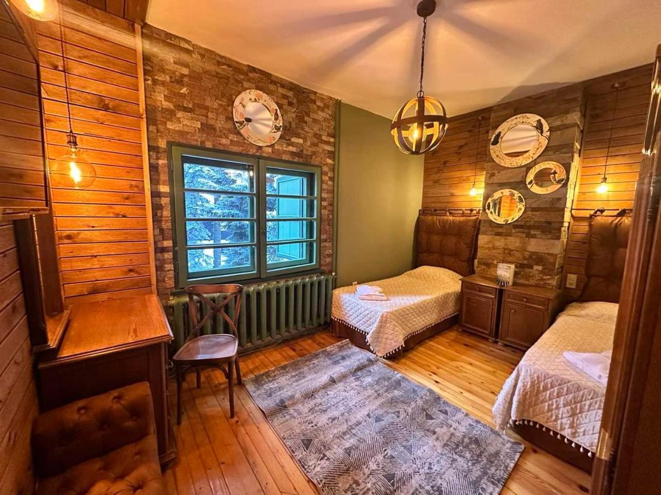 Villa Adis With Hot Pool & Jacuzzi By Bookvillabg Borovets Eksteriør billede