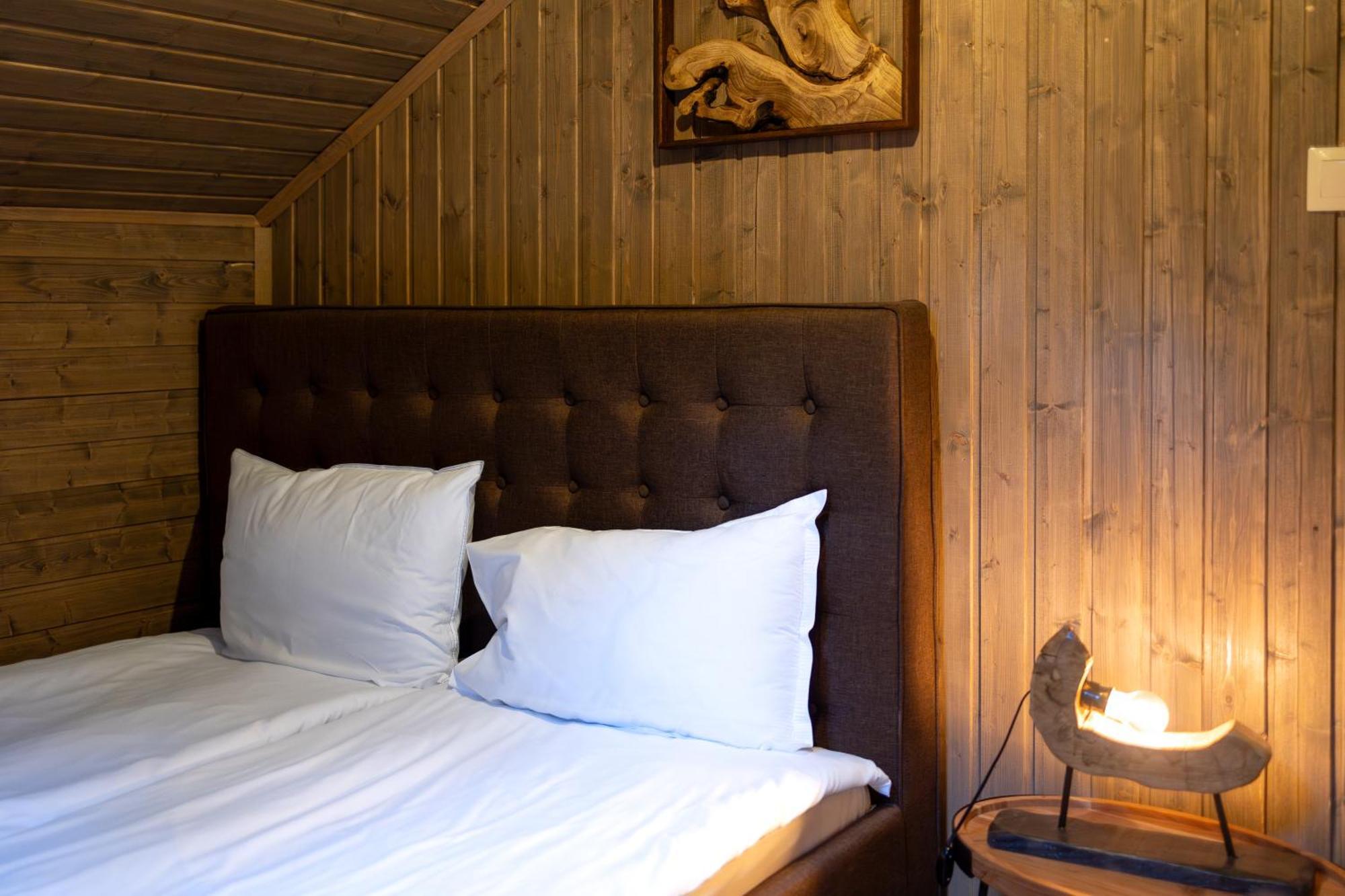 Villa Adis With Hot Pool & Jacuzzi By Bookvillabg Borovets Eksteriør billede
