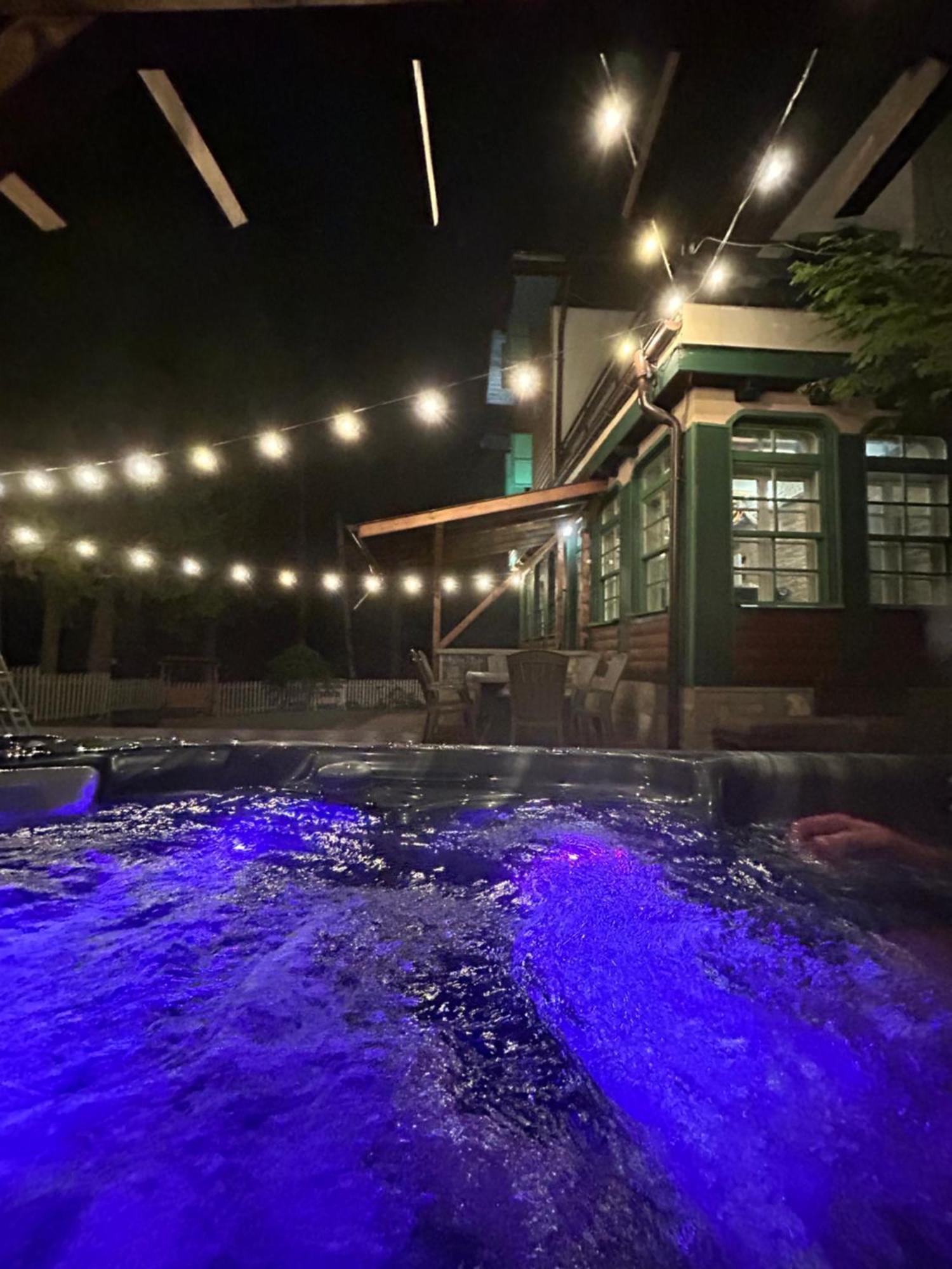 Villa Adis With Hot Pool & Jacuzzi By Bookvillabg Borovets Eksteriør billede